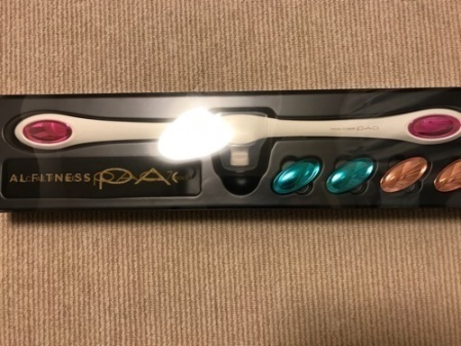 PAOセブンモデルホワイト正規品