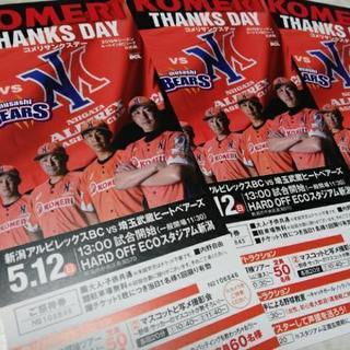 新潟アルビレックスBCVS埼玉武蔵ヒートベア―ズ