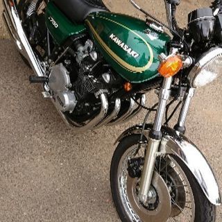 Z750D1 フルオリジナル 売ります！の画像
