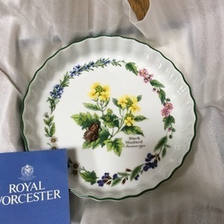 ロイヤルウースター 陶器の画像