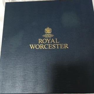 ロイヤルウースター 陶器の画像
