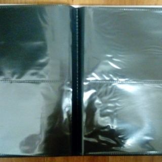 写真L版120枚入れられる簡易アルバム【無料0円】で差し上げますの画像