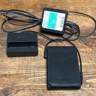 SONY ポータブルテレビ/ラジオ