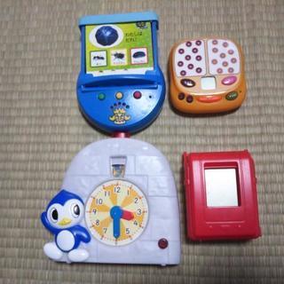 こどもちゃれんじ 知育玩具