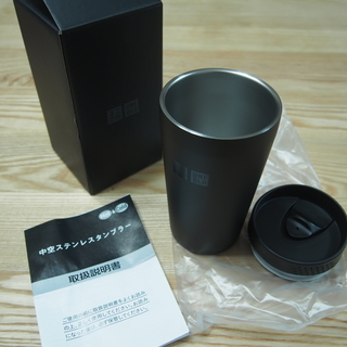 【新品】タンブラーお譲りします