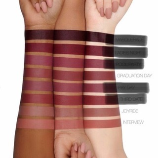 Huda Beauty Power Bullet Matte  フダ ビューティ パワー ブレット マット Joy Ride  JOYRIDE ジョイ ライドの画像