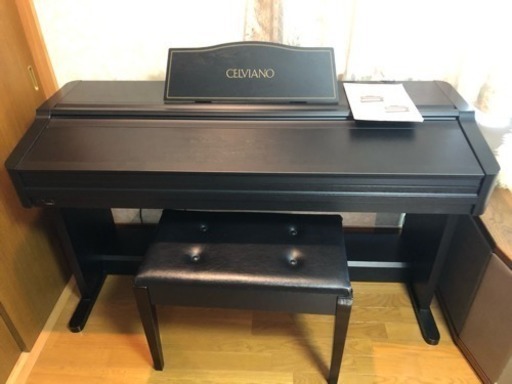 超美品 CASIO 電子ピアノ ap-30