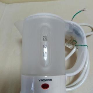 ⚪電気ケトル(小)