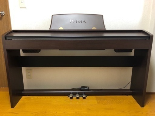 カシオ 電子ピアノ CASIO PX-735 岡山市 受け渡し希望