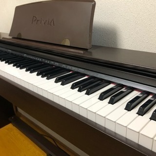 カシオ 電子ピアノ CASIO PX-735 岡山市 受け渡し希望
