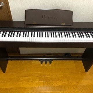 カシオ 電子ピアノ CASIO PX-735 岡山市 受け渡し希望
