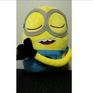未使用・ミニオンBigぬいぐるみ