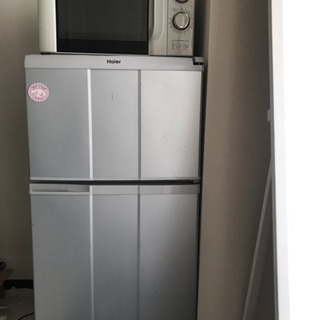 haier 冷蔵庫