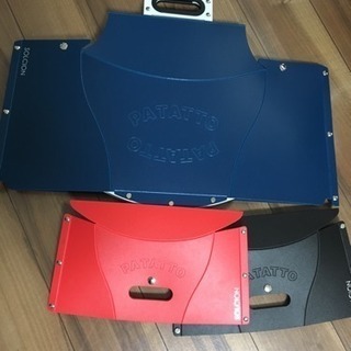 アウトドアイステーブルセット  PATATTO