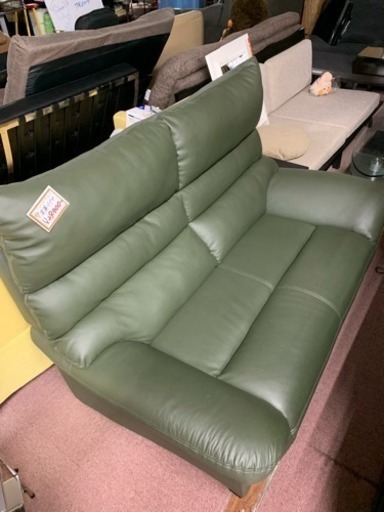 ✨本革ソファ✨ ★ゴールデンウィークSALE開催中‼︎ ★