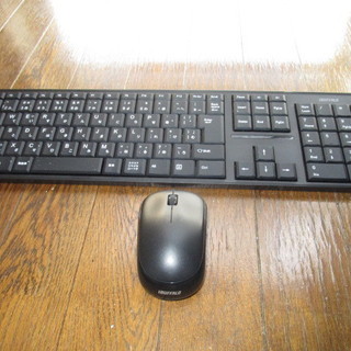 【パソコン本体】windows10＋キーボード&マウス付■￥3,000-■の画像