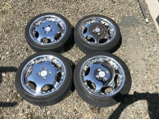 最終値下げ！軽自動車用 シャレンタイヤ、ホイールセット