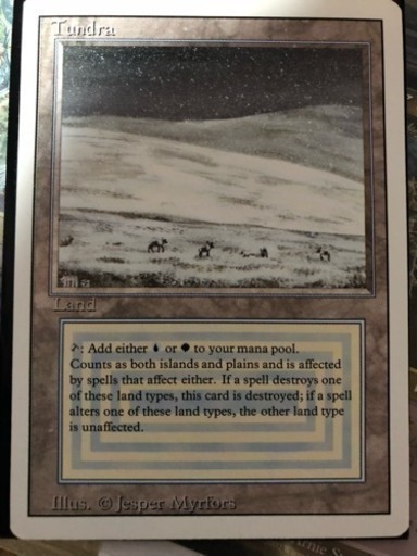 その他 MTG tundra RV