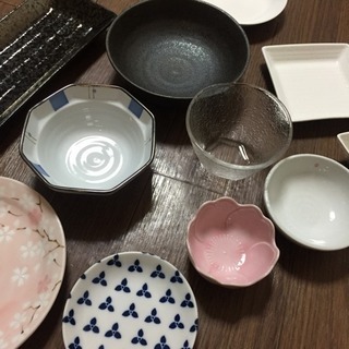 小皿、豆皿など