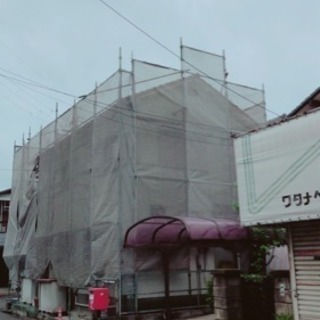 屋根工事を毎日来れる方お願いします。