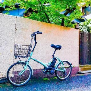 シュガードロップ panasonic 電動自転車