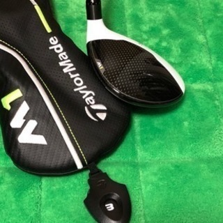 テーラーメイド M1フェアウェイウッド テーラーメイド M1 フェアウェイ