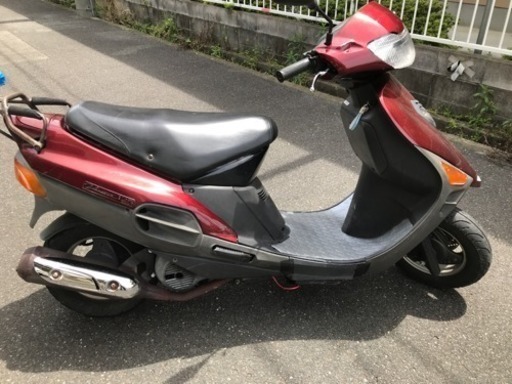 完売済‼️ヴェクスター125  美車