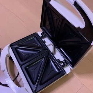 ホットサンドメーカーの画像