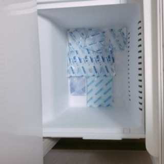 一人、二人暮らしの方にも☆大きすぎず小さすぎない冷蔵庫です！の画像