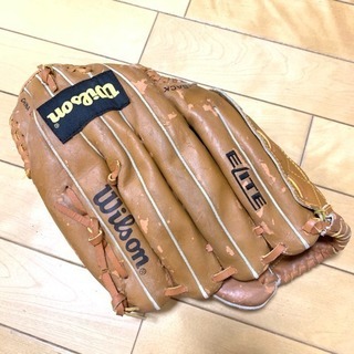 Wilson グローブ 野球 左利き 左用 スポーツ 