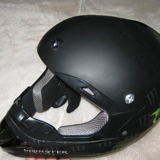 バイクヘルメット②