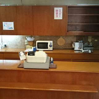 これからパン屋さんを始めたい方～居抜き物件～