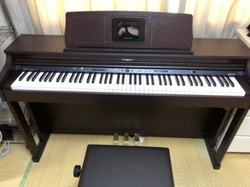 ローランド デジタルピアノ HPI-6S-MH【お取引中】