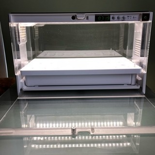 値下げしました！ユーイング/U-ING　水耕栽培器 Green Farm (UH-A01E)の画像