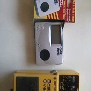 エフェクターbassお買い得！！