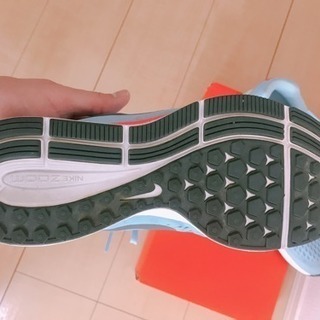 NIKE ランニングシューズ 27.5cmの画像