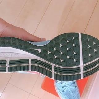 NIKE ランニングシューズ 27.5cmの画像
