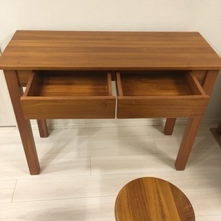 SCANTEAK スキャンティーク ライティングデスク SCANTEAK スキャンティーク デスク
