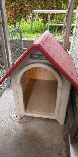 犬小屋 ボブハウス
