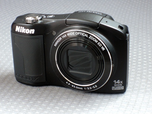 ニコンCOOLPIX L610