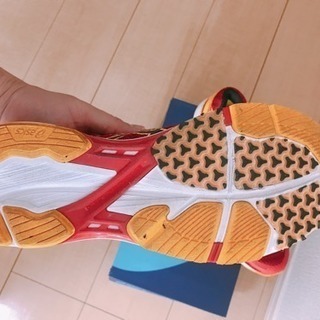 asics ランニングシューズ 28cmの画像