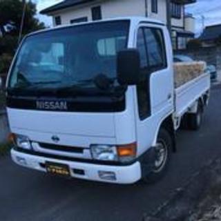 H7.アトラス.平ボディ.パワーゲート.予備車検付き.埼玉