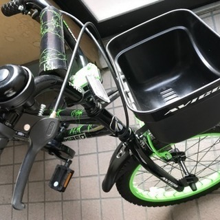 男児用自転車  18インチ  美品ですの画像