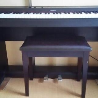 電子ピアノ 取りに来て頂ける方