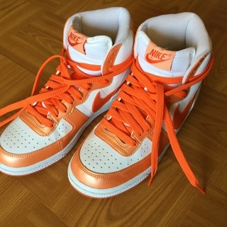 NIKE ターミネーターHIベーシック336617ー182 23cm
