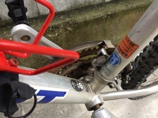 マウンテンバイク