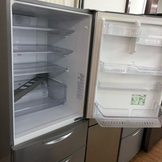 安心6ヶ月保証付！アクアの大型冷蔵庫