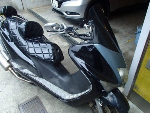 【特価】【実働】マジェスティ125【セル一発】