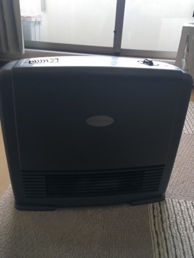 CCP セラミックヒーター スチーム付 ストーブ