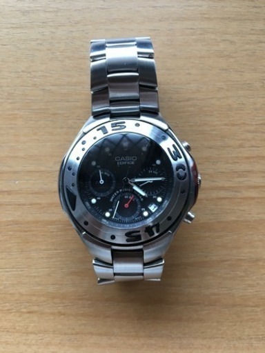 腕時計 メンズ  CASIO 交渉中
